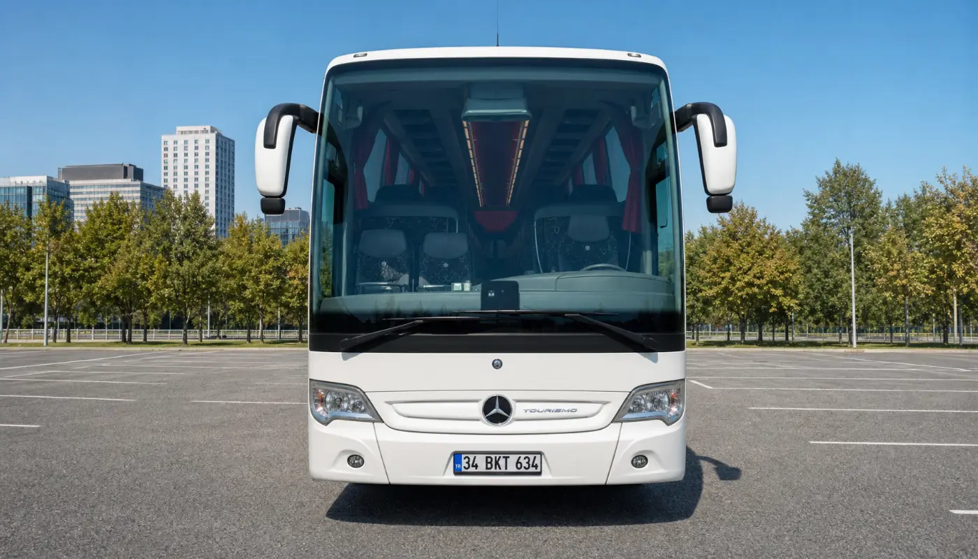 Mercedes-Benz Travego