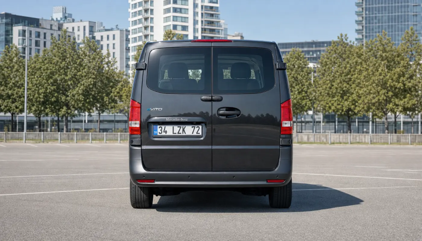Mercedes-Benz Vito