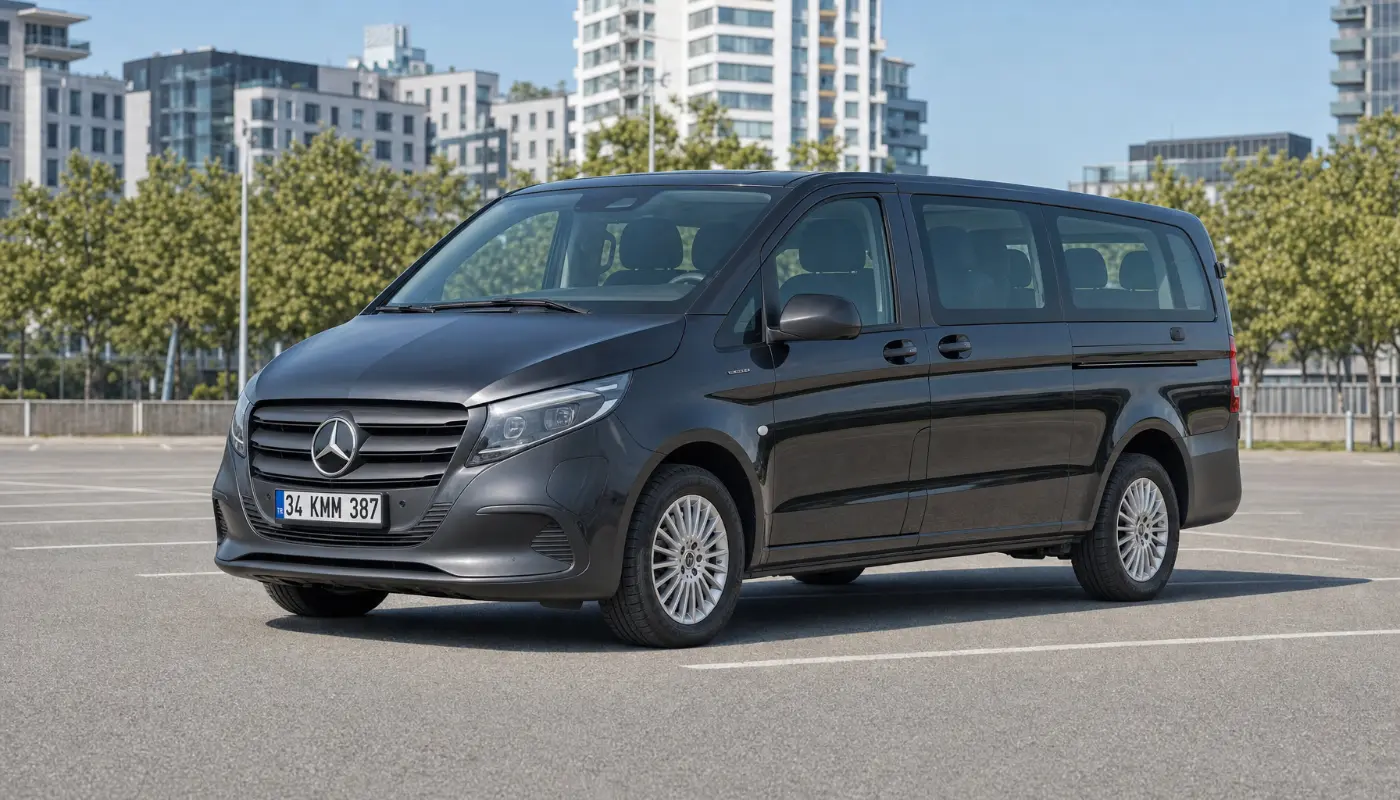 Mercedes-Benz Vito