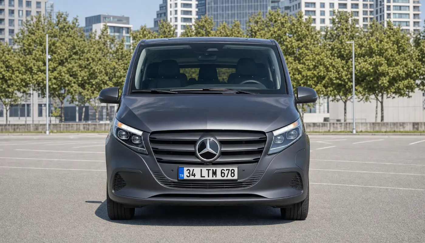 Mercedes-Benz Vito