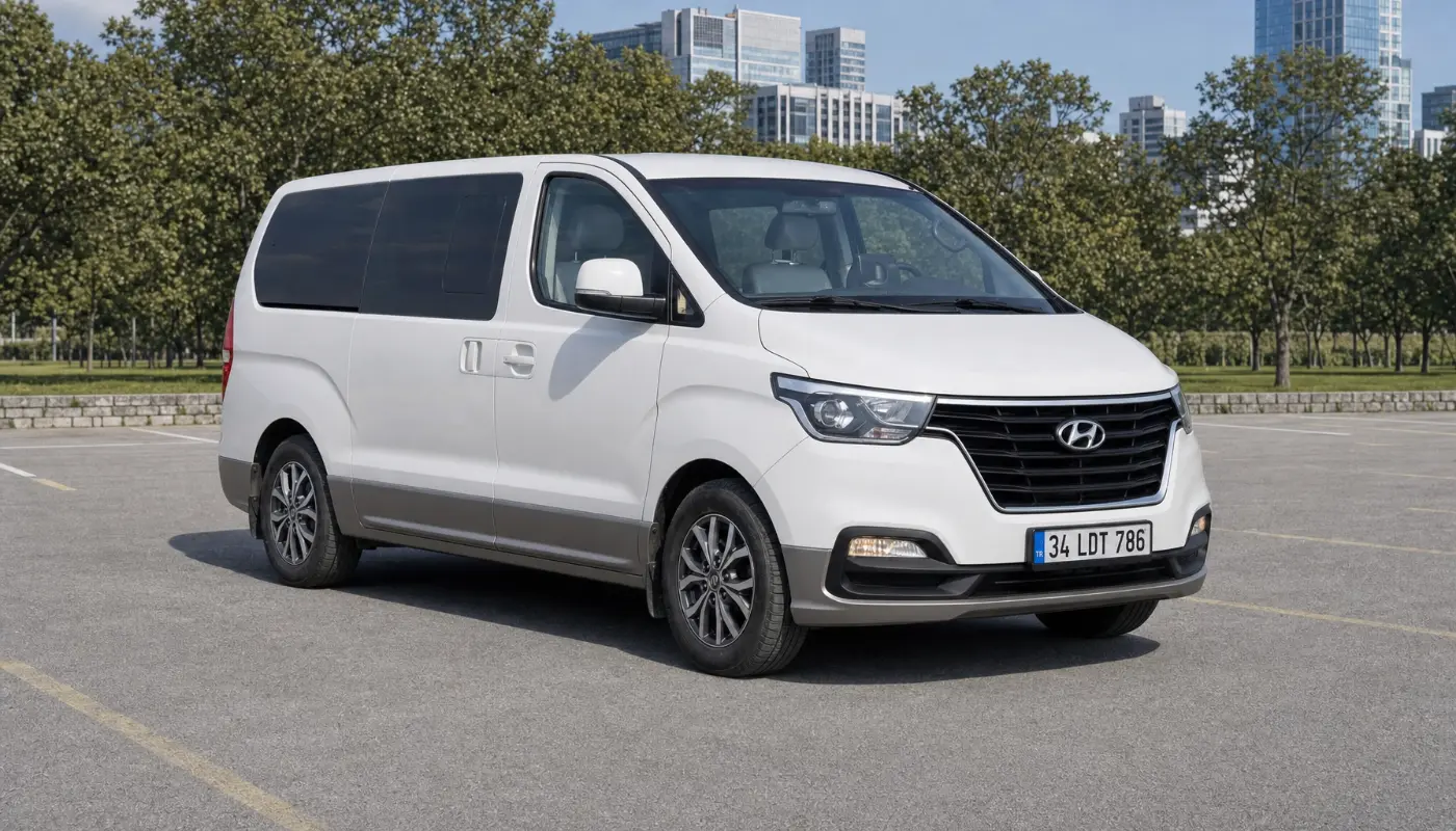 Hyundai Starex