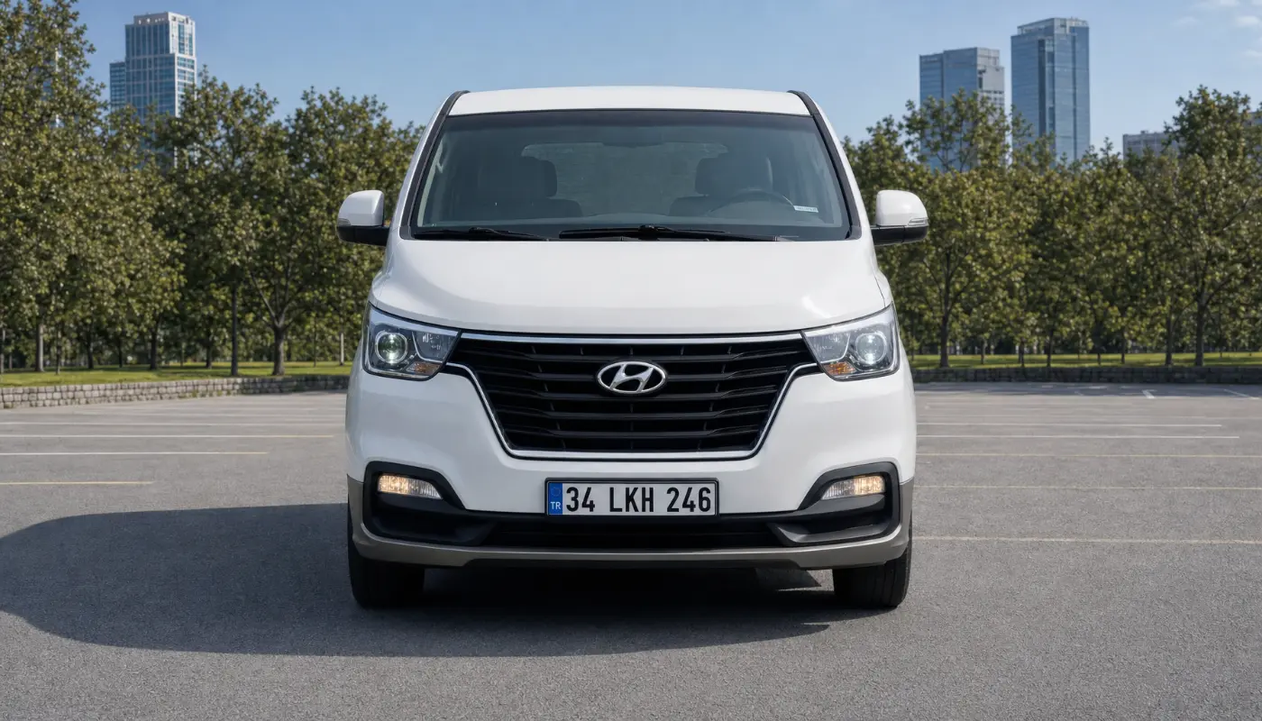 Hyundai Starex