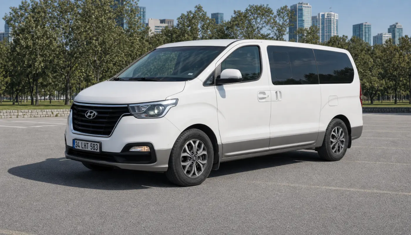 Hyundai Starex