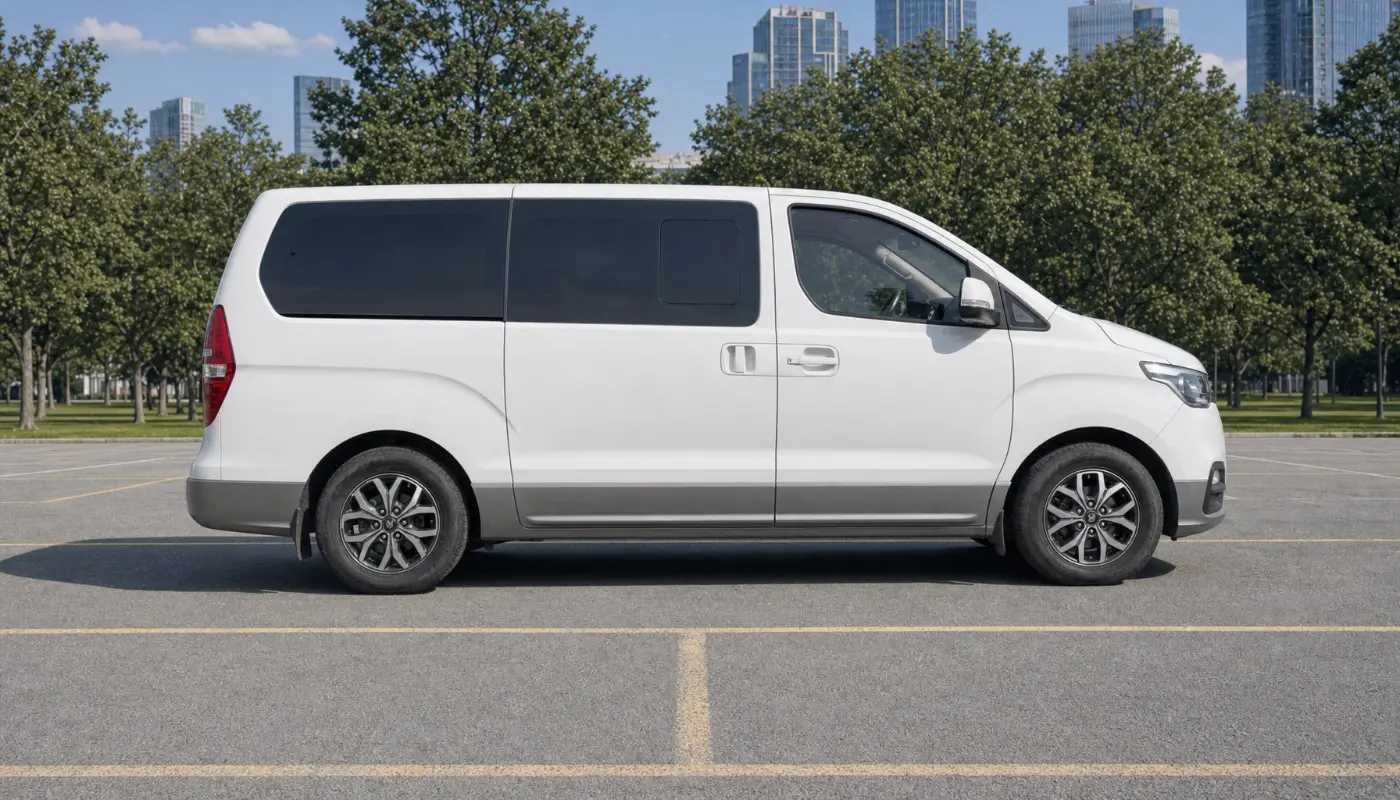Hyundai Starex