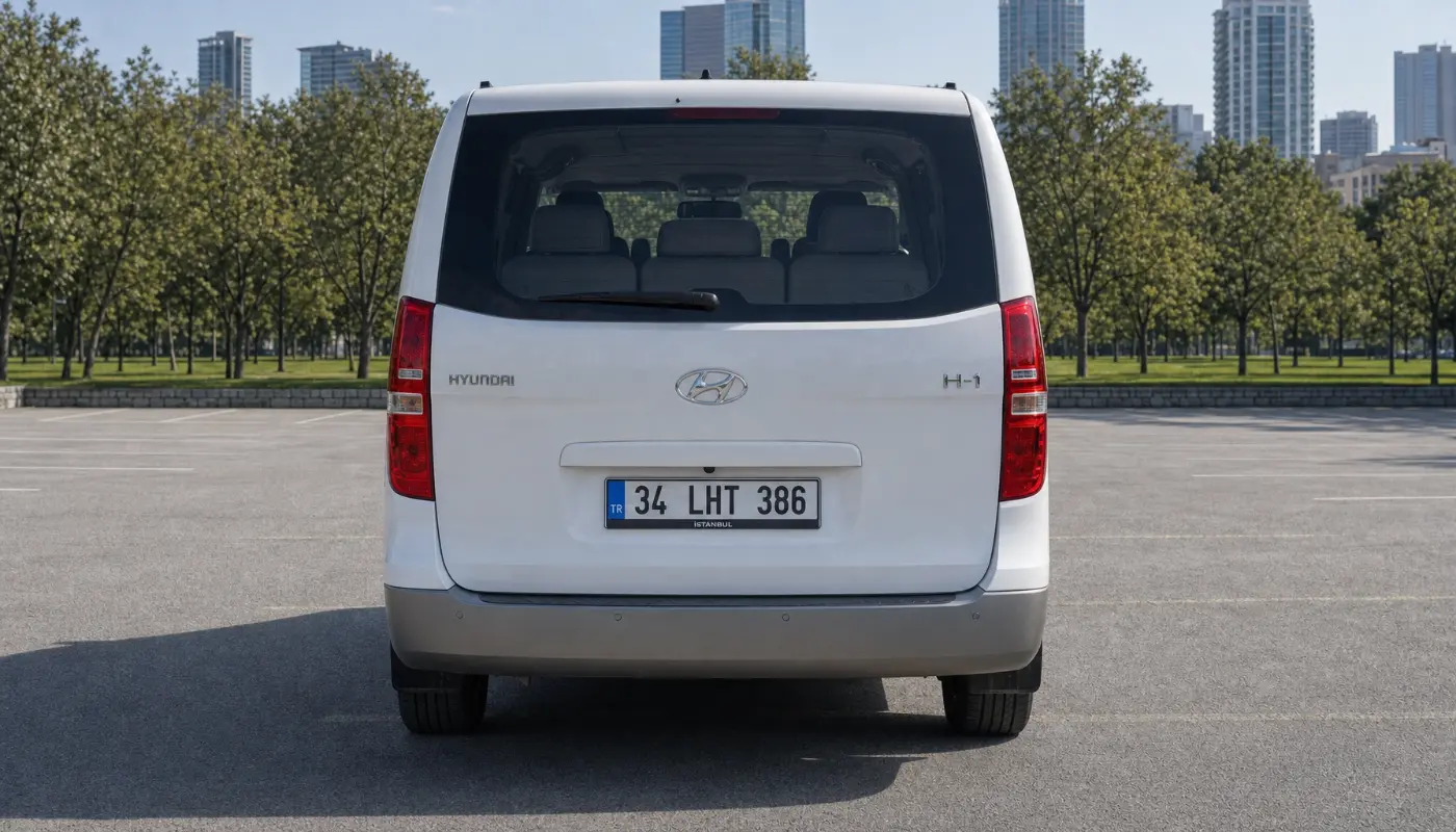 Hyundai Starex