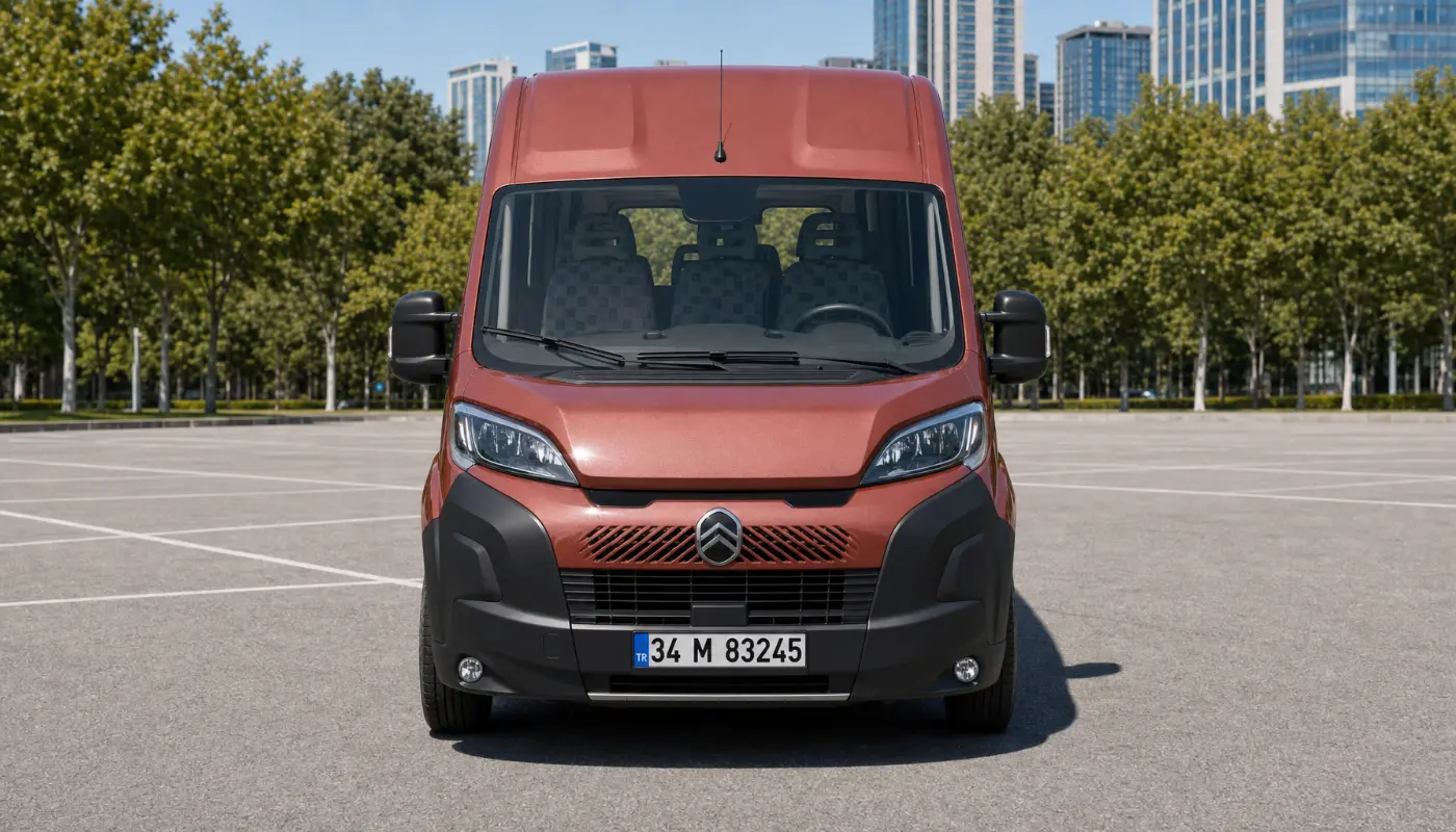 Citroen Jumper