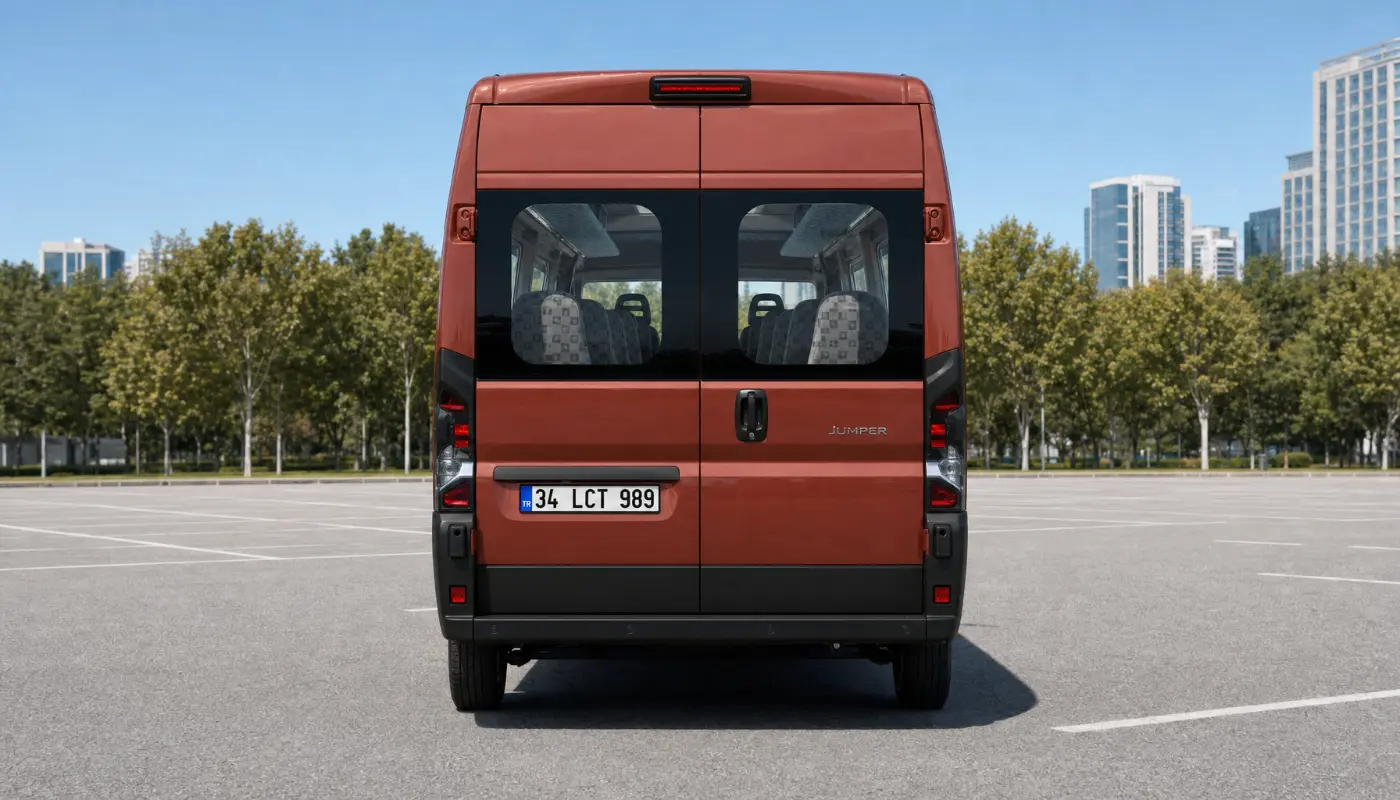 Citroen Jumper